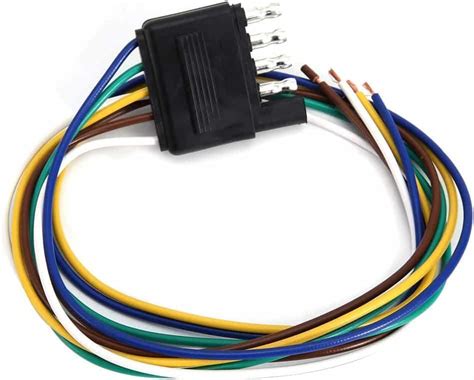 Understanding Boat Trailer Plug Wiring Harnesses | Blog | Legend Boats