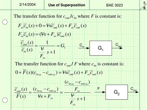 PPT - Multivariable Linearization PowerPoint Presentation, free download - ID:3089283