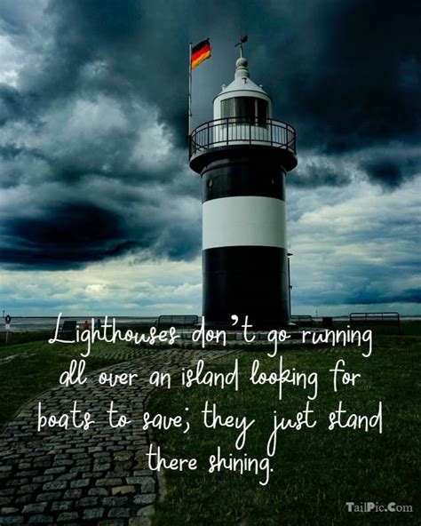 110 Inspirational Lighthouse Quotes – Beautiful Quotes about Lighthouses Captions & Statuses