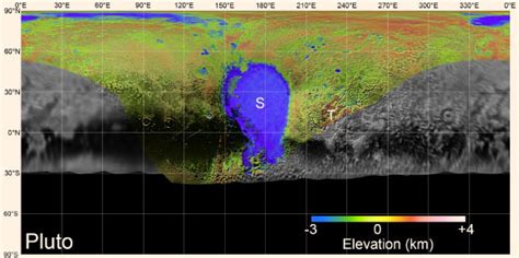 NASA Releases Spectacular Flyover Videos, Global Maps of Pluto and ...