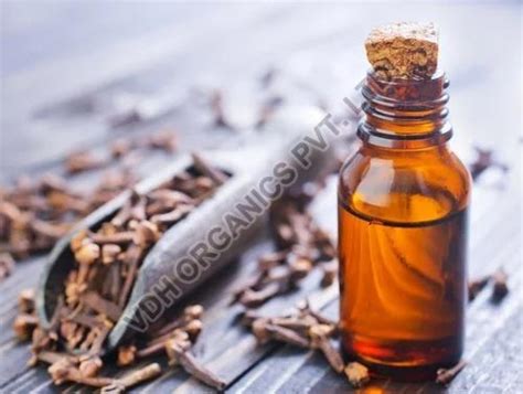 Eugenol Clove Oil - Manufacturer Exporter Supplier from Ghaziabad India