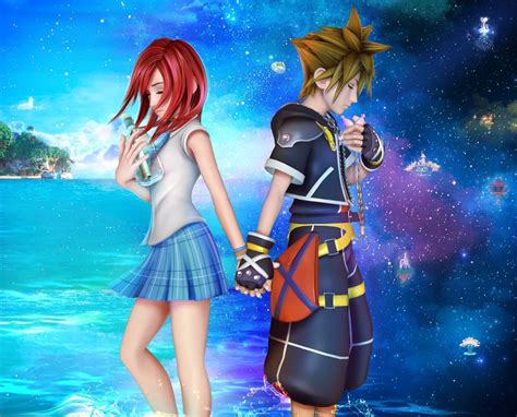 Kingdom Hearts II Image by Sorasprincesss #3477356 - Zerochan Anime Image Board