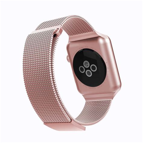 Hybrid Mesh Band for 40/44mm Apple Watch