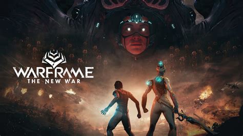 The New War Drops Today in Warframe Across all Platforms at Once