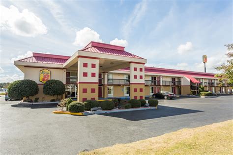 Super 8 by Wyndham Tifton | Tifton, GA Hotels