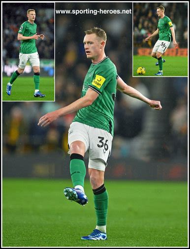 Sean LONGSTAFF - League Appearances - Newcastle United