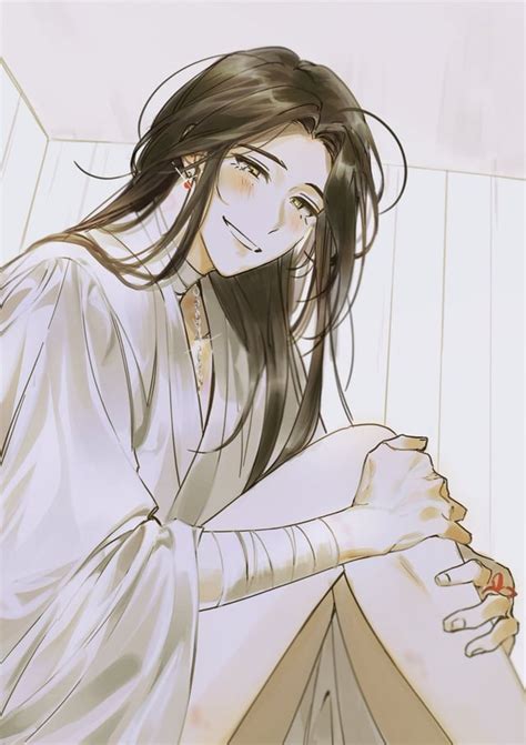 post-canon hualian fanfic recs : r/tianguancifu