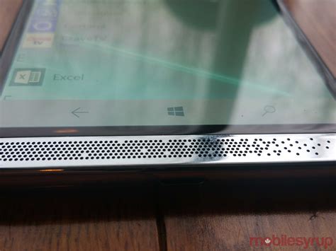 HP Elite X3 Review: A super phablet that’s stuck with a faltering OS