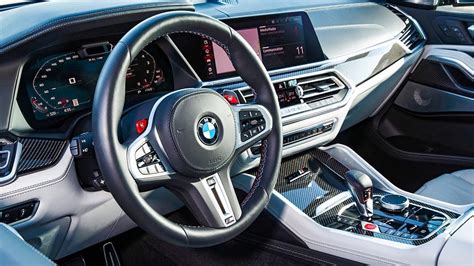 2021 BMW X6M Competition - INTERIOR | Bmw interior, Bmw, Bmw x6