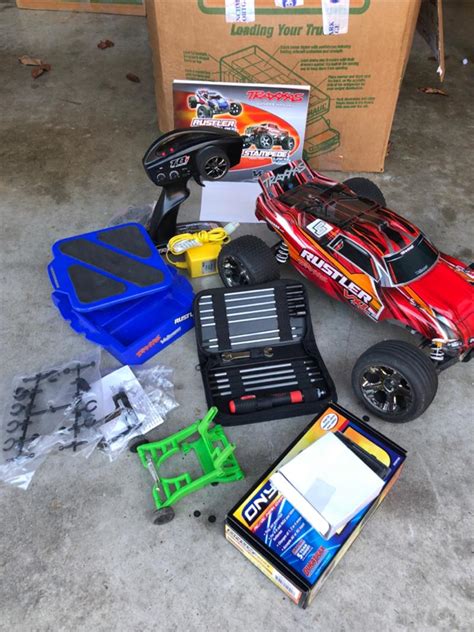 Traxxas RC Car - parts. for sale in Mckinney, TX - 5miles: Buy and Sell