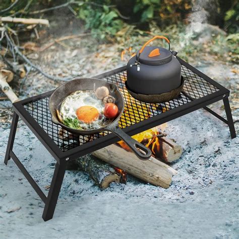 Best Open Fire Cooking Equipment - From Gear to kits