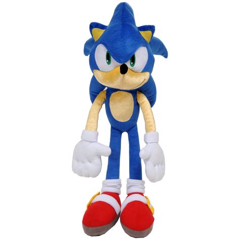 Sonic the Hedgehog Speed Unlimited Accent Kids' Pillow Buddy Blue/Yellow – BrickSeek