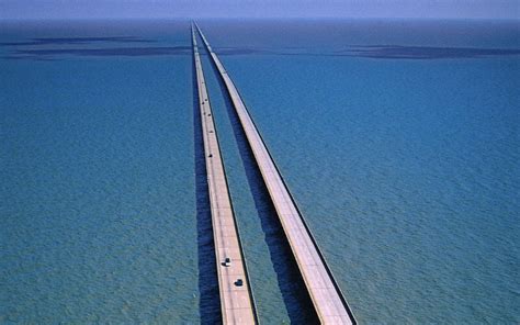 The Ten Longest Bridges On Earth - Bridge Masters