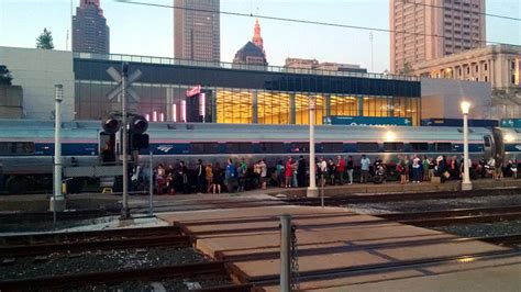 Amtrak resuming daily service through Cleveland starting May 31 | wkyc.com