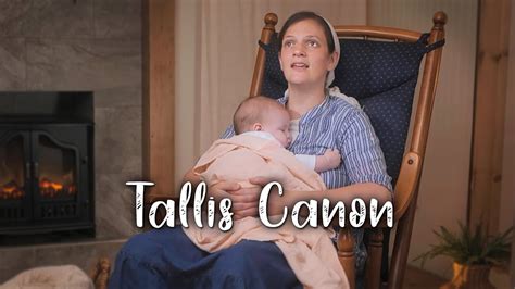 Tallis' Canon (Ancient Lullaby Hymn) // Sounds Like Reign - YouTube