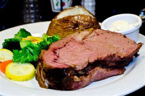 Prime Rib Dinner Special | Awful Arthur’s Oyster Bar