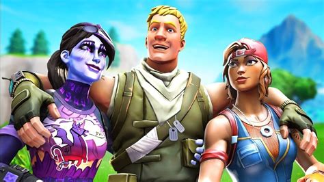 Fortnite Lachy's trio tournament then creative - YouTube