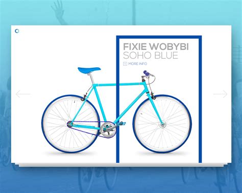 Fixie bikes on Behance