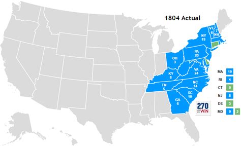 United States presidential election, 1804 | Historica Wiki | Fandom