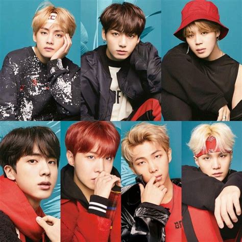 Bts Members Full Photo