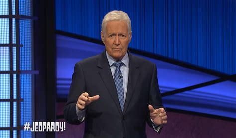 Alex Trebek's Final Jeopardy! Episodes Air This Week - But Here's The ...