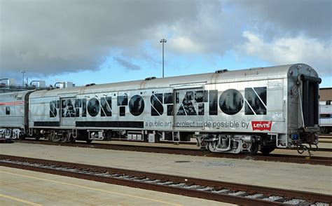 Doug Aitken’s cross-country Station to Station tour rolls into Union ...