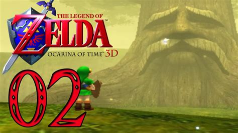 Legend of Zelda: Ocarina of Time Walkthrough: Part 2 - YouTube