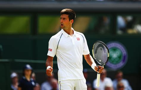 Top-ranked Novak Djokovic, Serena Williams win on Wimbledon's hottest ...