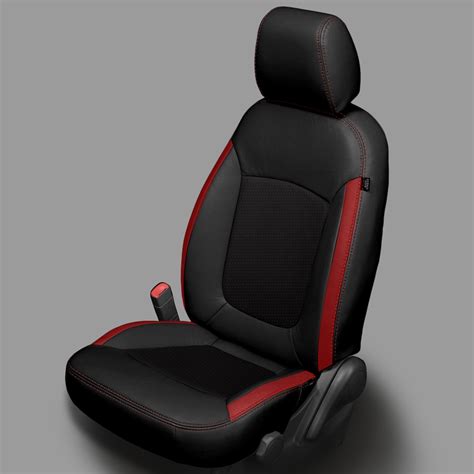 Chevy Spark Seat Covers | Leather Seats | Replacement Seats | Katzkin