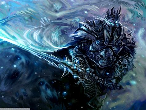 World Of Warcraft, Lich King Wallpapers HD / Desktop and Mobile Backgrounds