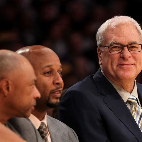 Detroit Pistons: 5 Prospective Coaches in Phil Jackson's Rolodex | News ...