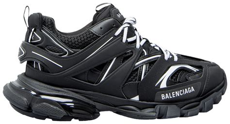 Balenciaga Track Sneaker 'Black White' - Balenciaga - 542023 W3AC1 1090 ...