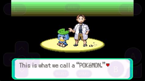 Moemon Emerald - Moemon emerald