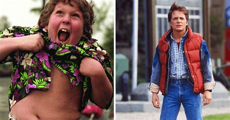 12 Of The Most Iconic Movie Characters From The 1980s! - Eighties Kids