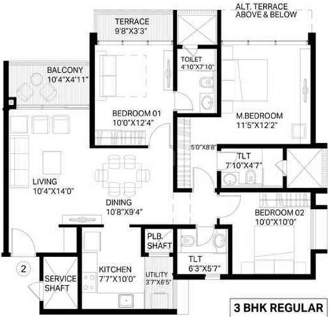 Riverdale Apartments Floor Plans | Floor Roma