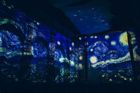 Van Gogh : The Immersive Experience | Exhibition Hub | World Class Exhibitions