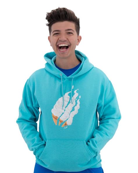 Preston's Stylez - Ice Cream Flame Hoodie – PrestonsStylez | Cream hoodie, Hoodies, Youtuber merch