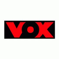 Vox Logo PNG Vectors Free Download