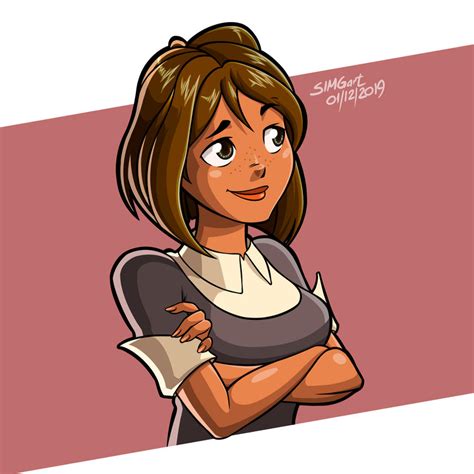 Courtney (Total Drama Island) by SIMGart on DeviantArt