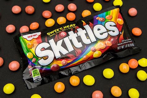 Spicy Skittles Are Now a Thing and Mix Sweet With Heat