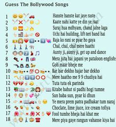 [Get 31+] Emoji Quiz Emoji Bollywood Movie Name Puzzle With Answer