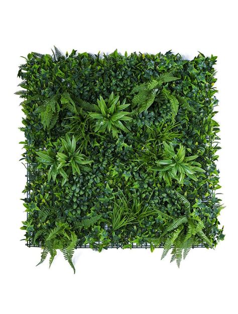 Artificial Vertical Garden, Artificial Green Wall, Artificial Foliage ...