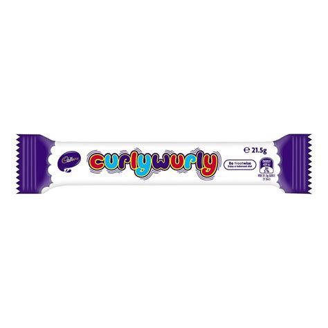 Snapklik.com : Curly Wurly British Chocolate Bar 26g X 10 Bar