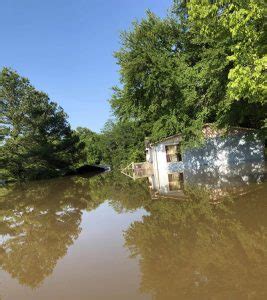 Maumelle Flooding - Encyclopedia of Arkansas