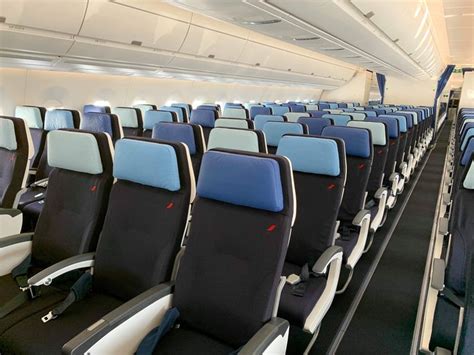 Nouvelle cabine Economy A350 Air France - OHLALAIR LE DESIGN DANS LES AVIONS | Air france ...