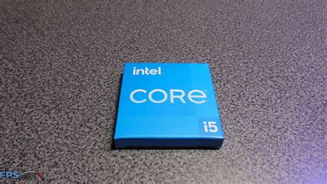 Intel Core i5-11600K CPU Review