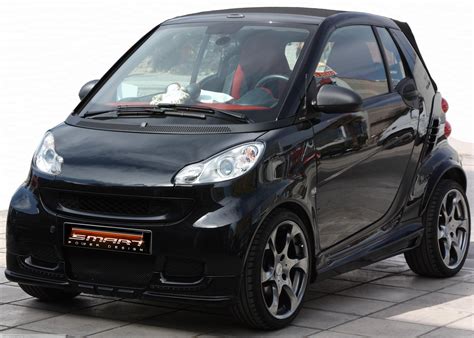 Smart Body Kit Smart Fortwo 451 | Smart Power Design