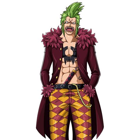 Bartolomeo 2nd Commander of Straw Hat Grand Fleet by bodskih on DeviantArt