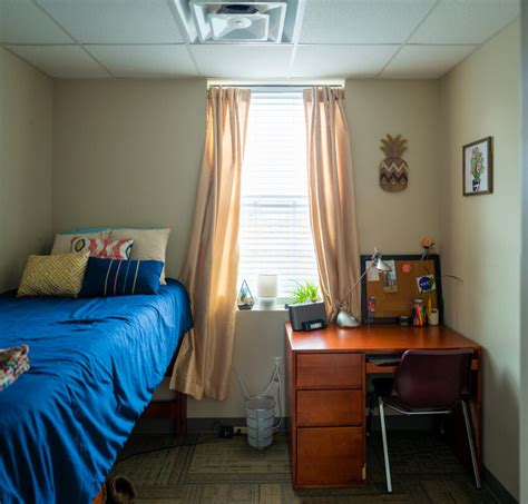 Bob Barker Hall Apartments | Residence Life | Campbell University