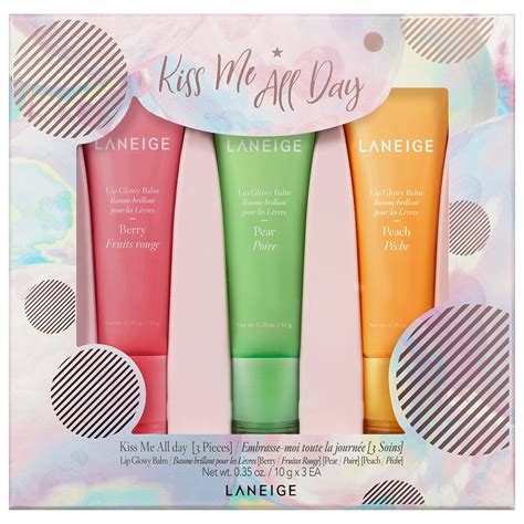 LANEIGE Kiss Me All Day | Sephora gift sets, Sephora, Laneige